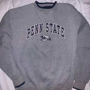 Penn state crew neck